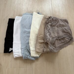 レディースショーツ☆6枚売り