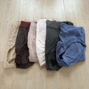 レディースショーツ☆6枚売り