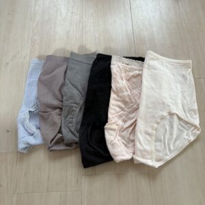 レディースショーツ☆6枚売り
