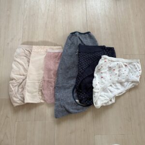 レディースショーツ☆6枚売り