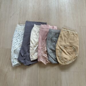 レディースショーツ☆6枚売り